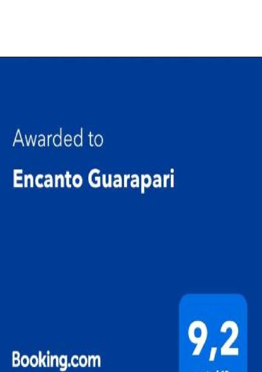 Holiday home Encanto Guarapari